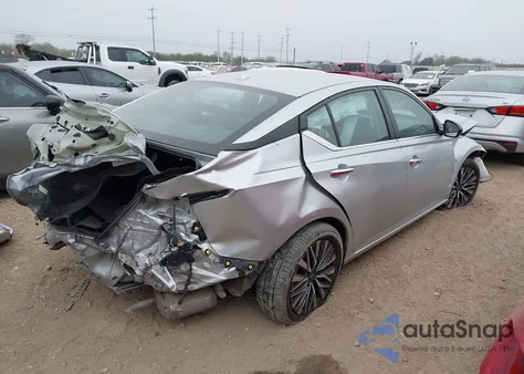 2024 Nissan Altima Sv Fwd z USA, uszkodzony, nr VIN 1N4BL4DV1RN421390